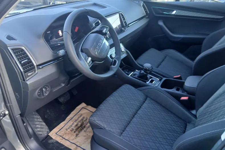 Skoda Karoq din 2026 cu 3 km - oferta SKO213046 - foto 9