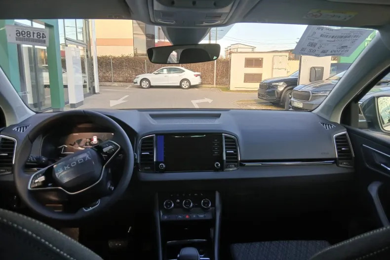 Skoda Karoq din 2026 cu 3 km - oferta SKO213046 - foto 11