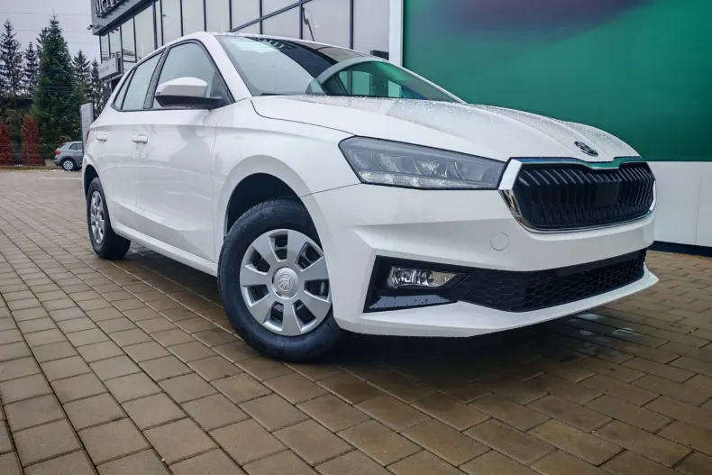 Skoda Fabia din 2026 cu 3 km - oferta SKO213047 - foto 2