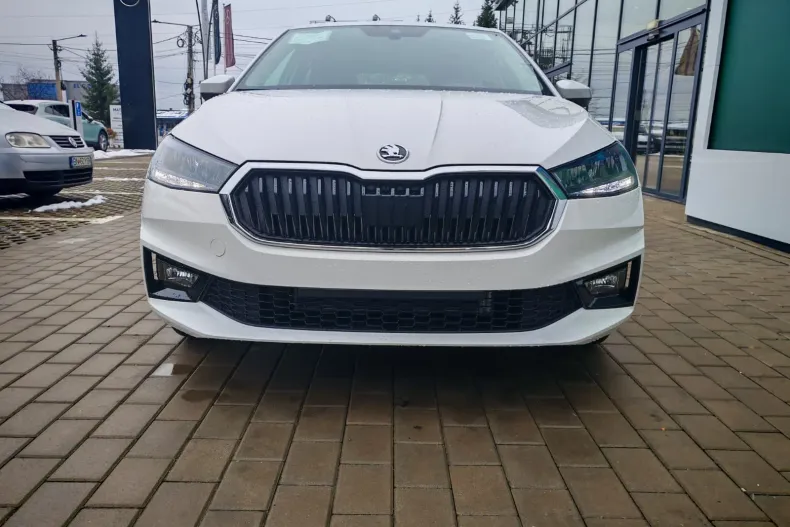 Skoda Fabia din 2026 cu 3 km - oferta SKO213047 - foto 4