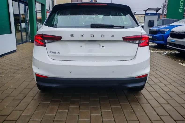 Skoda Fabia din 2026 cu 3 km - oferta SKO213047 - foto 5