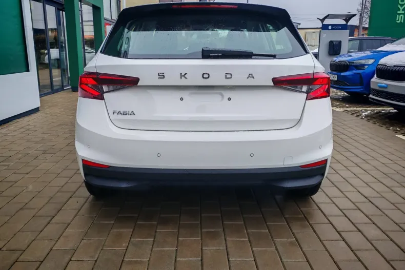Skoda Fabia din 2026 cu 3 km - oferta SKO213047 - foto 6