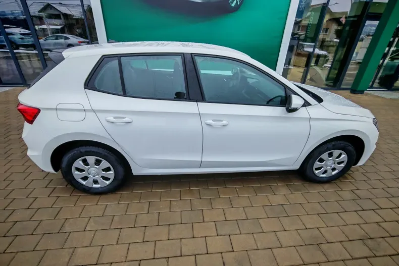 Skoda Fabia din 2026 cu 3 km - oferta SKO213047 - foto 11