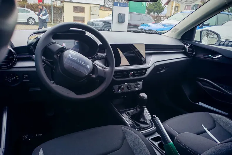 Skoda Fabia din 2026 cu 3 km - oferta SKO213047 - foto 16