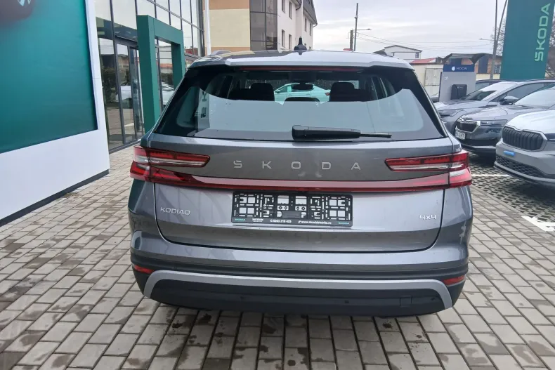 Skoda Kodiaq din 2026 cu 3 km - oferta SKO213048 - foto 16