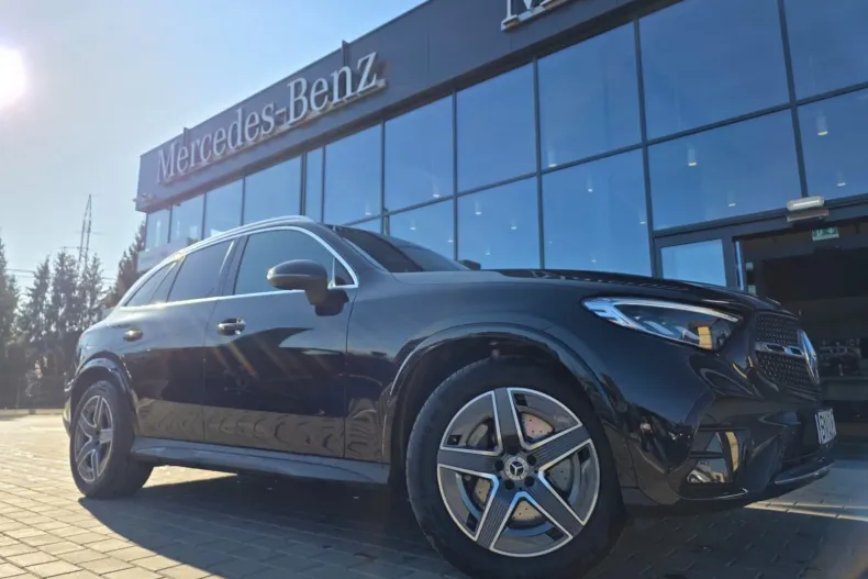 Mercedes-Benz GLC din 2023 cu 21.000 km - oferta MER213049 - foto 1