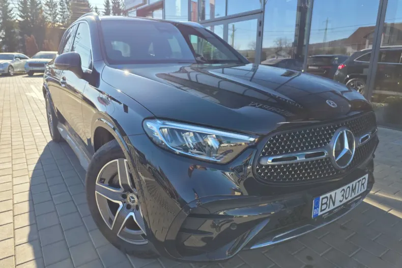 Mercedes-Benz GLC din 2023 cu 21.000 km - oferta MER213049 - foto 2