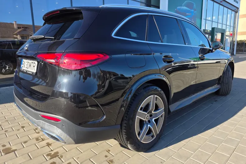 Mercedes-Benz GLC din 2023 cu 21.000 km - oferta MER213049 - foto 4