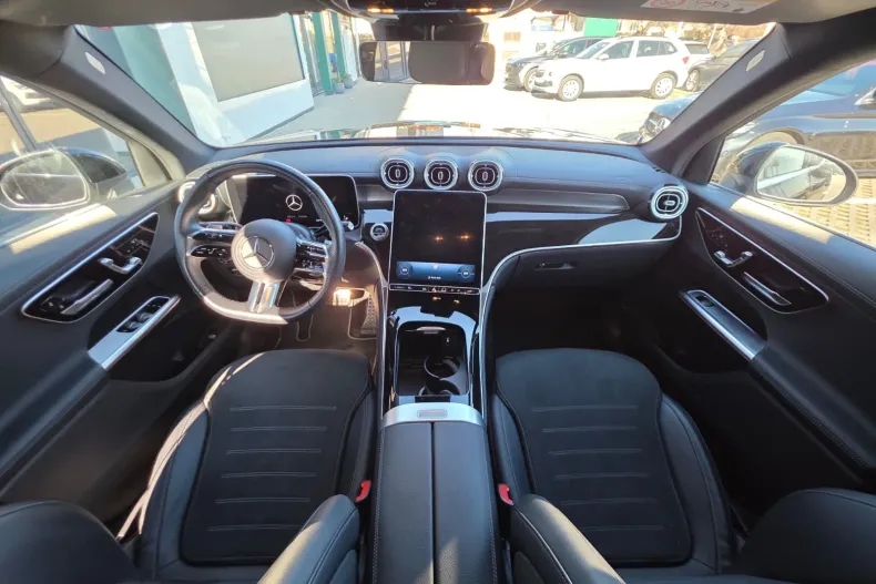 Mercedes-Benz GLC din 2023 cu 21.000 km - oferta MER213049 - foto 19