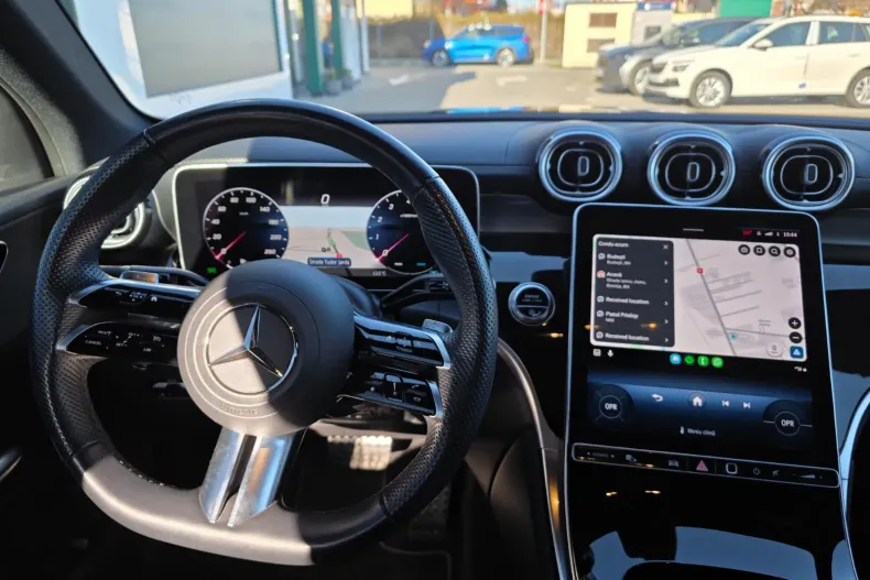 Mercedes-Benz GLC din 2023 cu 21.000 km - oferta MER213049 - foto 22