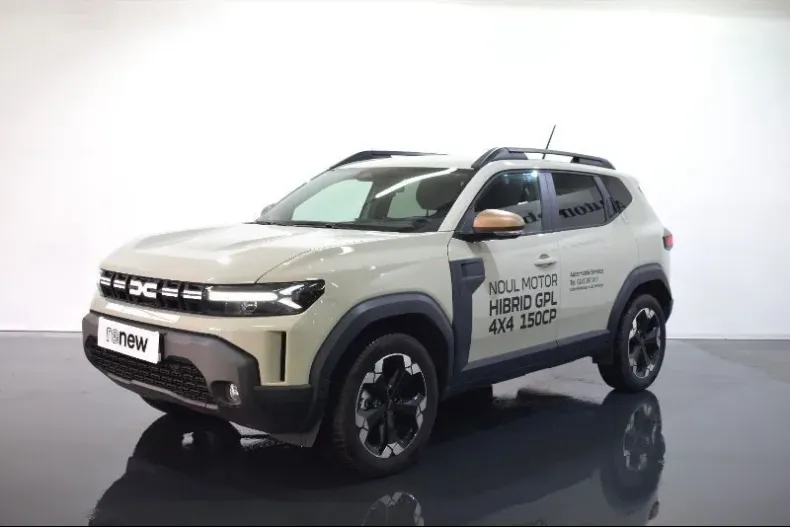 Dacia Duster din 2026 cu 2.000 km - oferta DAC213050 - foto 1