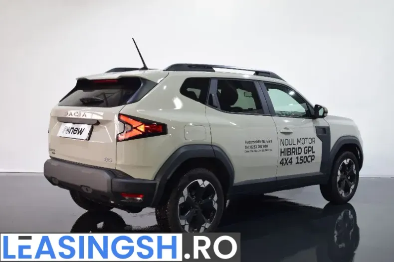 Dacia Duster din 2026 cu 2.000 km - oferta DAC213050 - foto 2