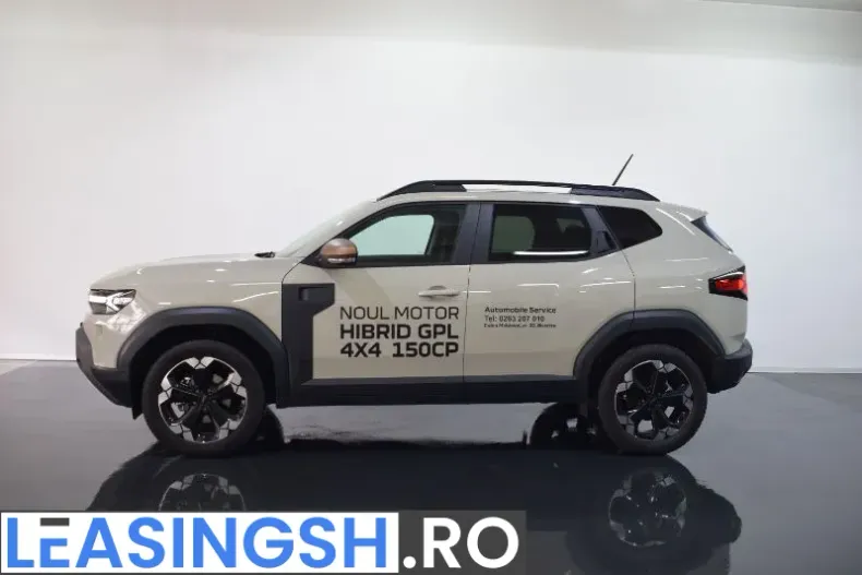 Dacia Duster din 2026 cu 2.000 km - oferta DAC213050 - foto 3