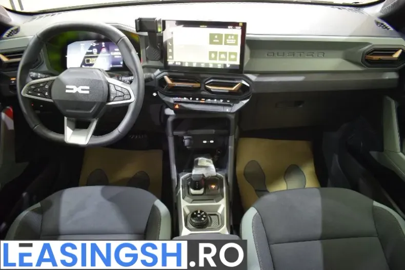 Dacia Duster din 2026 cu 2.000 km - oferta DAC213050 - foto 10