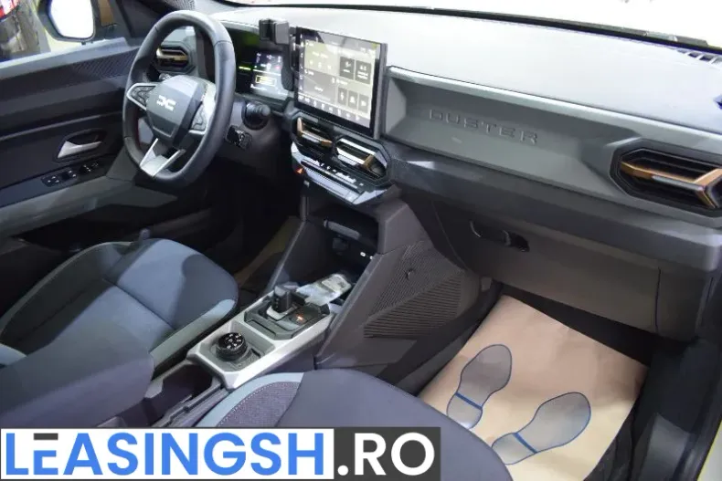 Dacia Duster din 2026 cu 2.000 km - oferta DAC213050 - foto 12