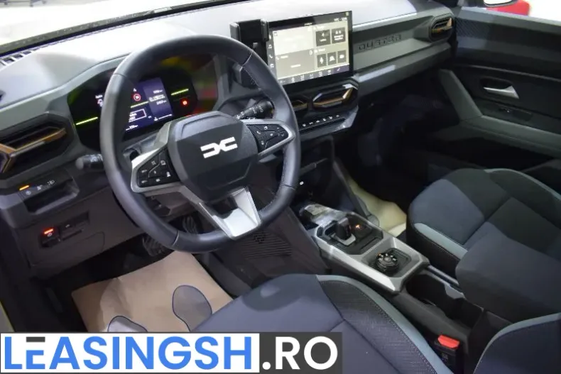 Dacia Duster din 2026 cu 2.000 km - oferta DAC213050 - foto 24