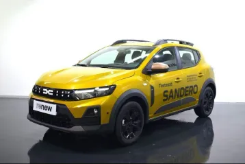 Dacia Sandero Stepway din 2026 - oferta DAC213051