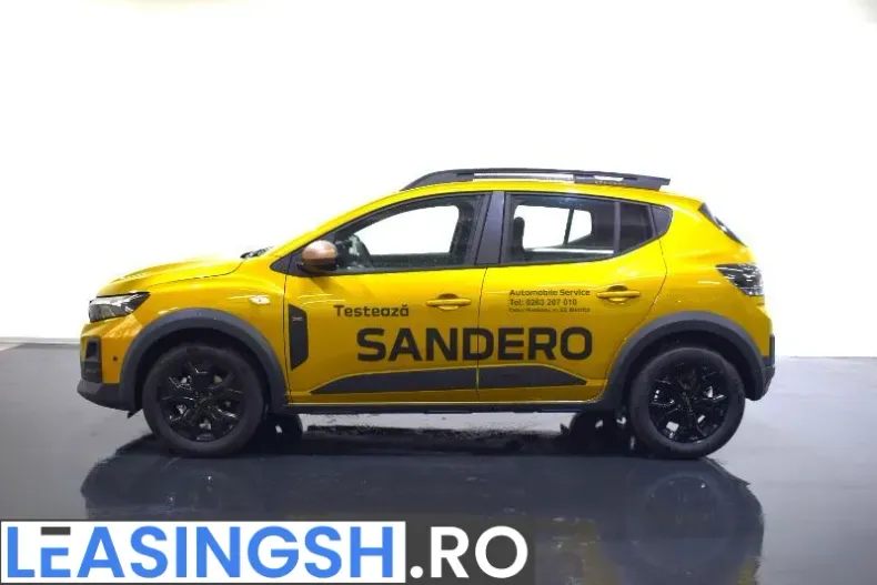 Dacia Sandero Stepway din 2026 cu 250 km - oferta DAC213051 - foto 3
