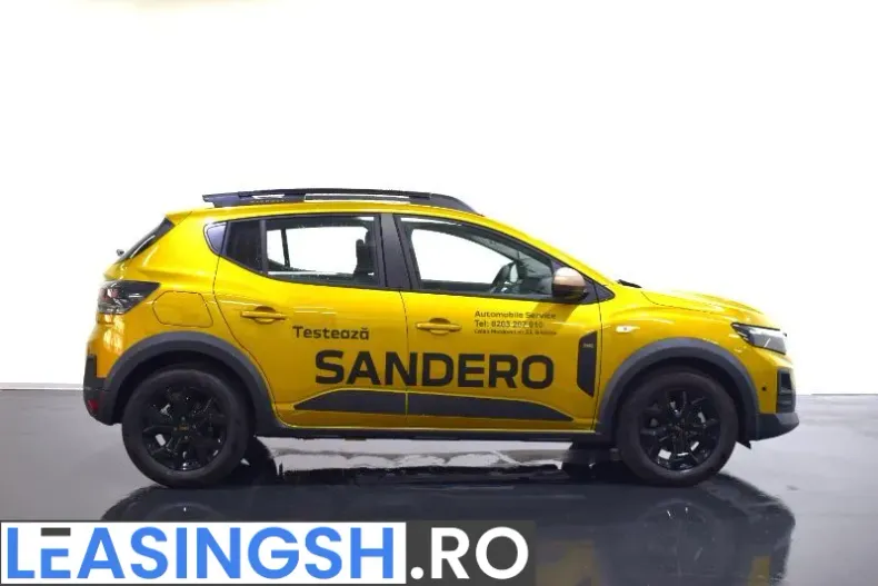 Dacia Sandero Stepway din 2026 cu 250 km - oferta DAC213051 - foto 4