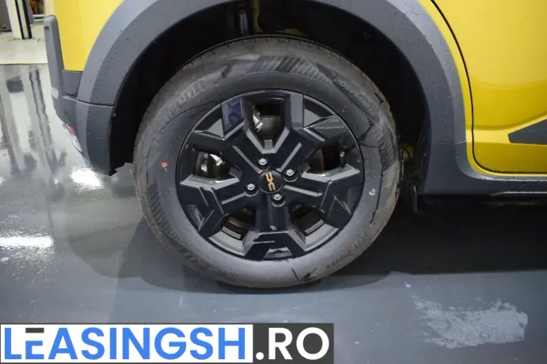 Dacia Sandero Stepway din 2026 cu 250 km - oferta DAC213051 - foto 7