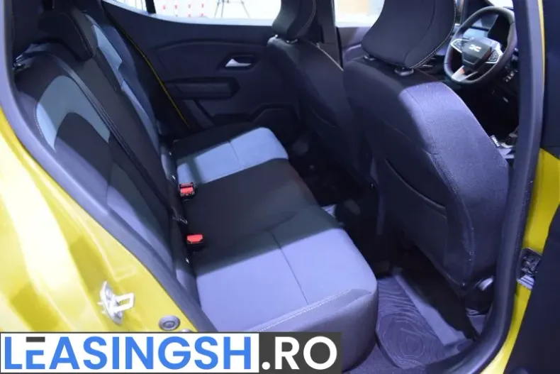 Dacia Sandero Stepway din 2026 cu 250 km - oferta DAC213051 - foto 14