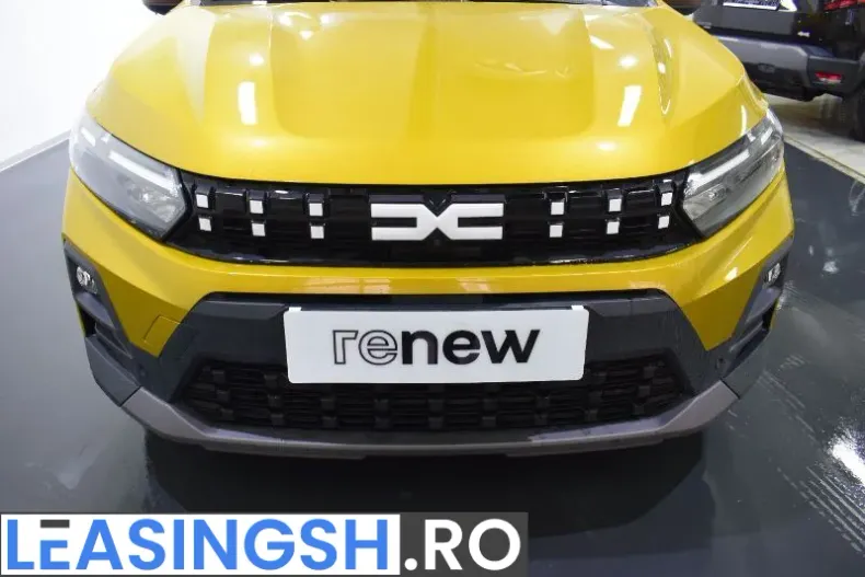 Dacia Sandero Stepway din 2026 cu 250 km - oferta DAC213051 - foto 22