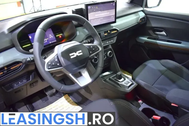 Dacia Sandero Stepway din 2026 cu 250 km - oferta DAC213051 - foto 24
