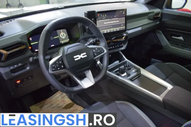Dacia Bigster din 2026 cu 600 km - oferta DAC213052 - foto 17