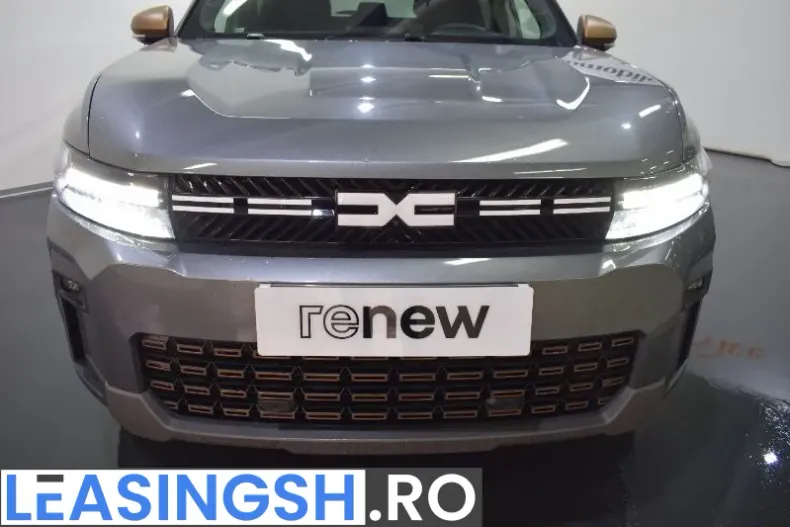 Dacia Bigster din 2026 cu 600 km - oferta DAC213052 - foto 22