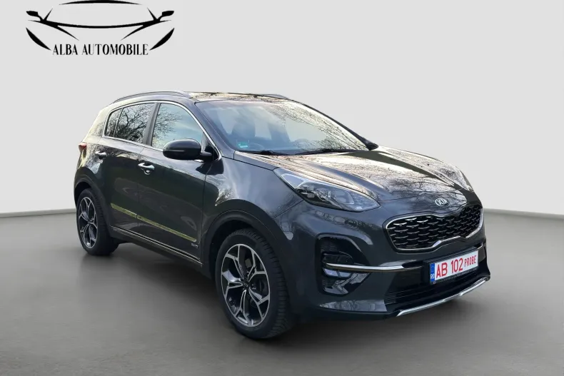 Kia Sportage din 2020 cu 156.800 km - oferta KIA213053 - foto 2