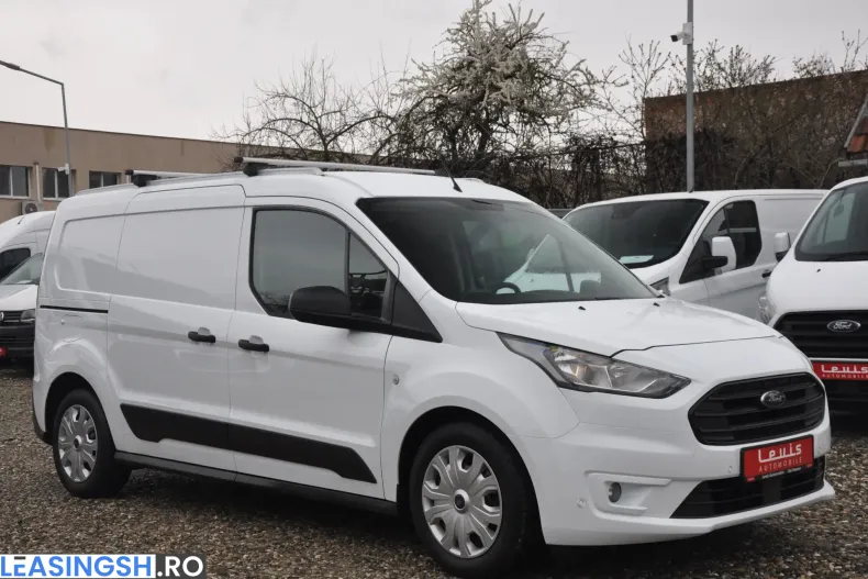 Ford Transit Connect din 2020 cu 110.579 km - oferta FOR213055 - foto 3