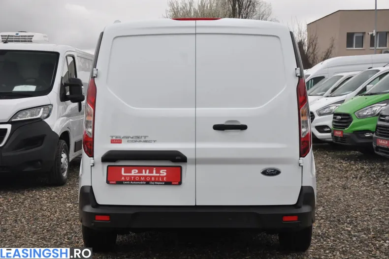 Ford Transit Connect din 2020 cu 110.579 km - oferta FOR213055 - foto 5