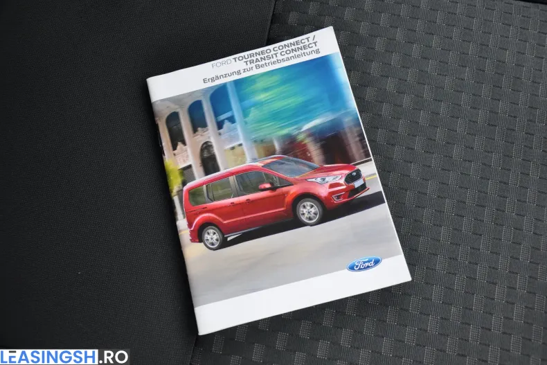 Ford Transit Connect din 2020 cu 110.579 km - oferta FOR213055 - foto 29