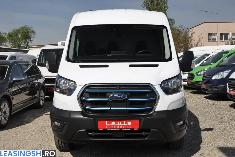 Ford Transit din 2023 cu 11.797 km - oferta FOR213057 - foto 2