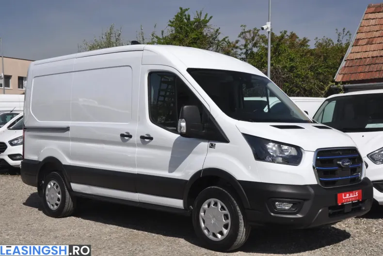 Ford Transit din 2023 cu 11.797 km - oferta FOR213057 - foto 3