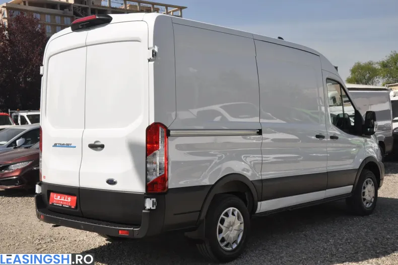 Ford Transit din 2023 cu 11.797 km - oferta FOR213057 - foto 4