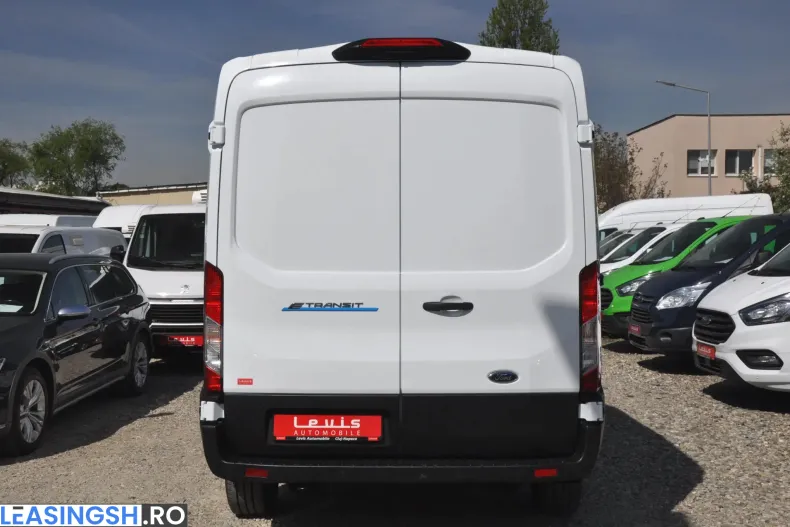 Ford Transit din 2023 cu 11.797 km - oferta FOR213057 - foto 5