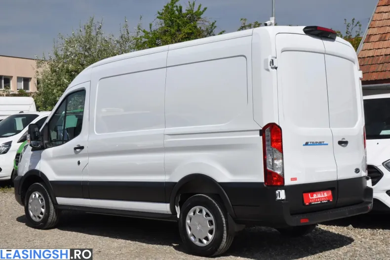 Ford Transit din 2023 cu 11.797 km - oferta FOR213057 - foto 6