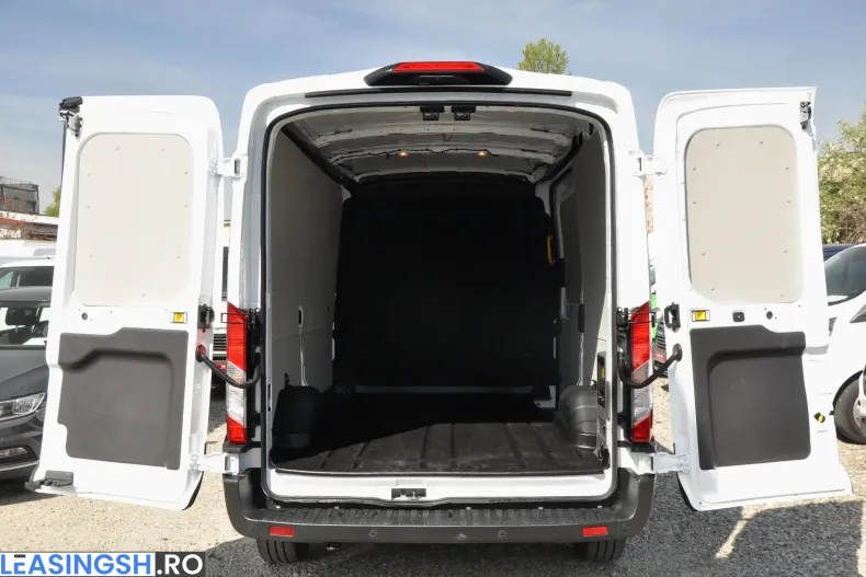 Ford Transit din 2023 cu 11.797 km - oferta FOR213057 - foto 7