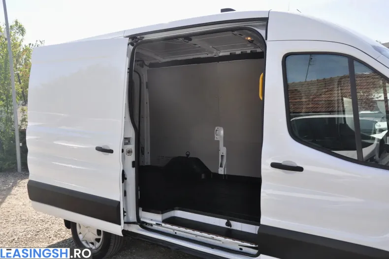 Ford Transit din 2023 cu 11.797 km - oferta FOR213057 - foto 11