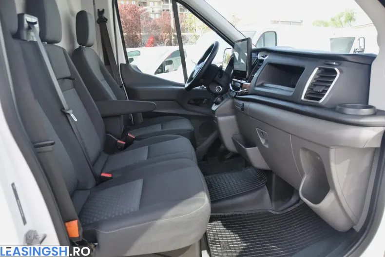 Ford Transit din 2023 cu 11.797 km - oferta FOR213057 - foto 12