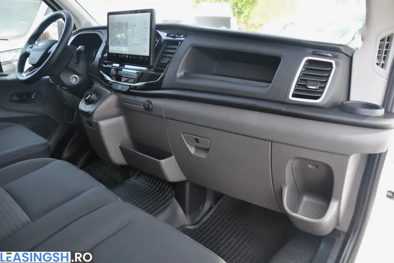 Ford Transit din 2023 cu 11.797 km - oferta FOR213057 - foto 13