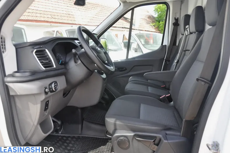 Ford Transit din 2023 cu 11.797 km - oferta FOR213057 - foto 14