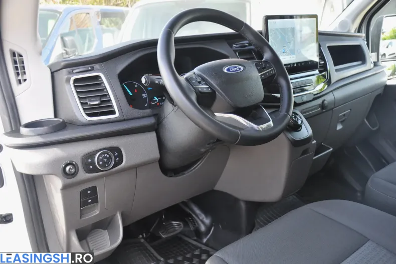 Ford Transit din 2023 cu 11.797 km - oferta FOR213057 - foto 15