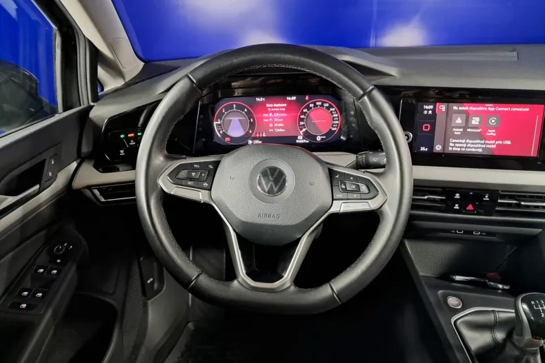 Volkswagen Golf din 2021 cu 92.817 km - oferta VOL213058 - foto 13