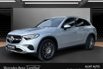 Mercedes-Benz GLC din 2024 - oferta MER213060