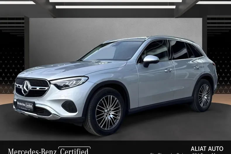 Mercedes-Benz GLC din 2024 cu 20.302 km - oferta MER213060 - foto 1