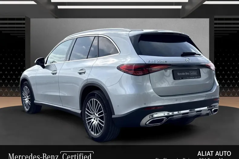 Mercedes-Benz GLC din 2024 cu 20.302 km - oferta MER213060 - foto 4