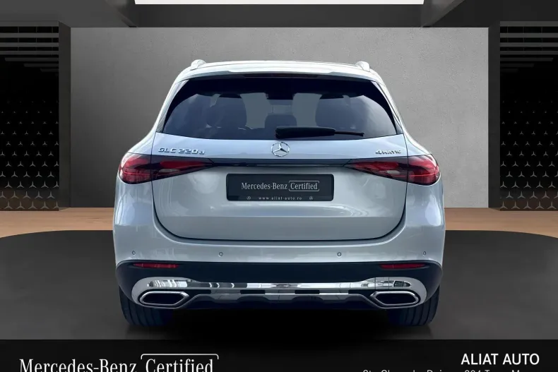 Mercedes-Benz GLC din 2024 cu 20.302 km - oferta MER213060 - foto 5