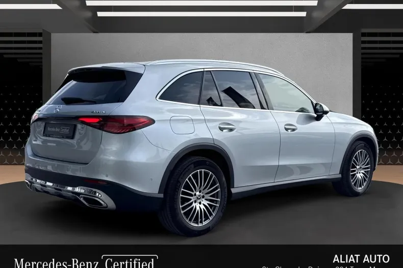 Mercedes-Benz GLC din 2024 cu 20.302 km - oferta MER213060 - foto 6